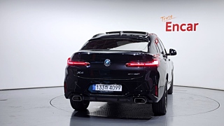 BMW X4 G02 2024