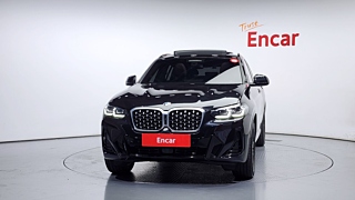 BMW X4 G02 2024