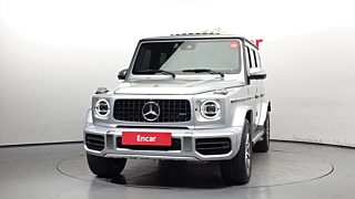 MERCEDES BENZ G-CLASS W463B 2020