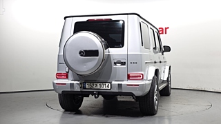 MERCEDES BENZ G-CLASS W463B 2020