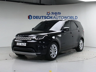 LAND ROVER DISCOVERY 5 2017