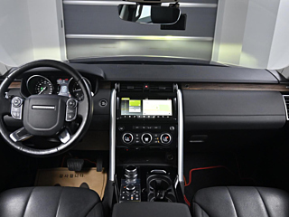 LAND ROVER DISCOVERY 5 2017
