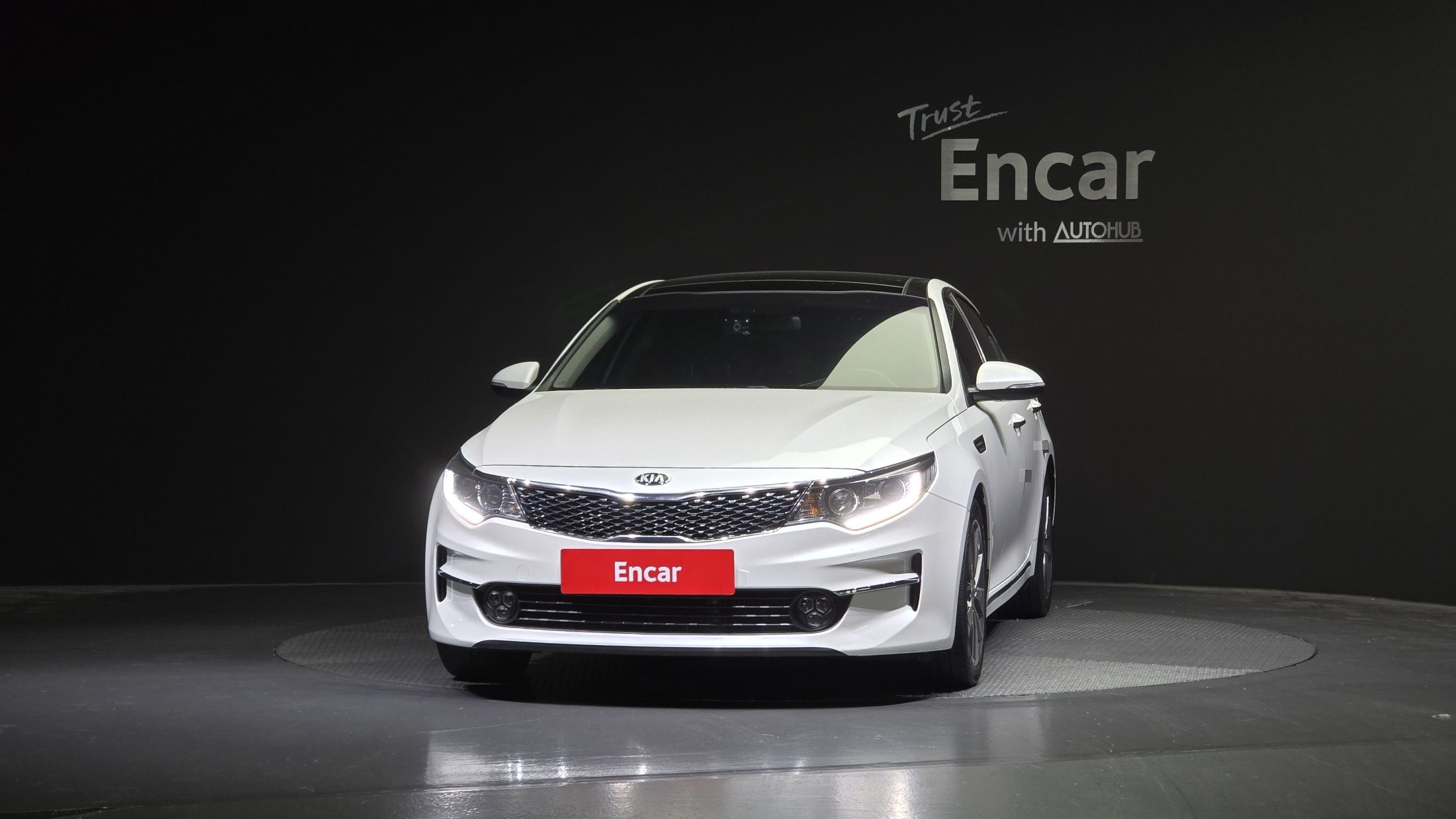 KIA K5 2016
