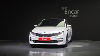 KIA K5 2016