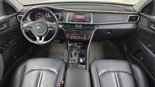 KIA K5 2016