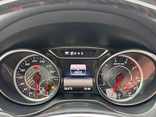 MERCEDES BENZ GLA-CLASS X156 2017