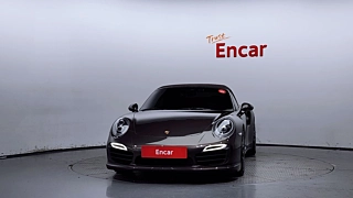 PORSCHE 911 2015