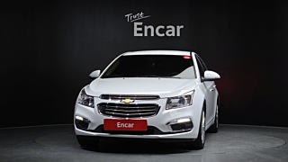 DAEWOO CRUZE AMAZING NEW 2015