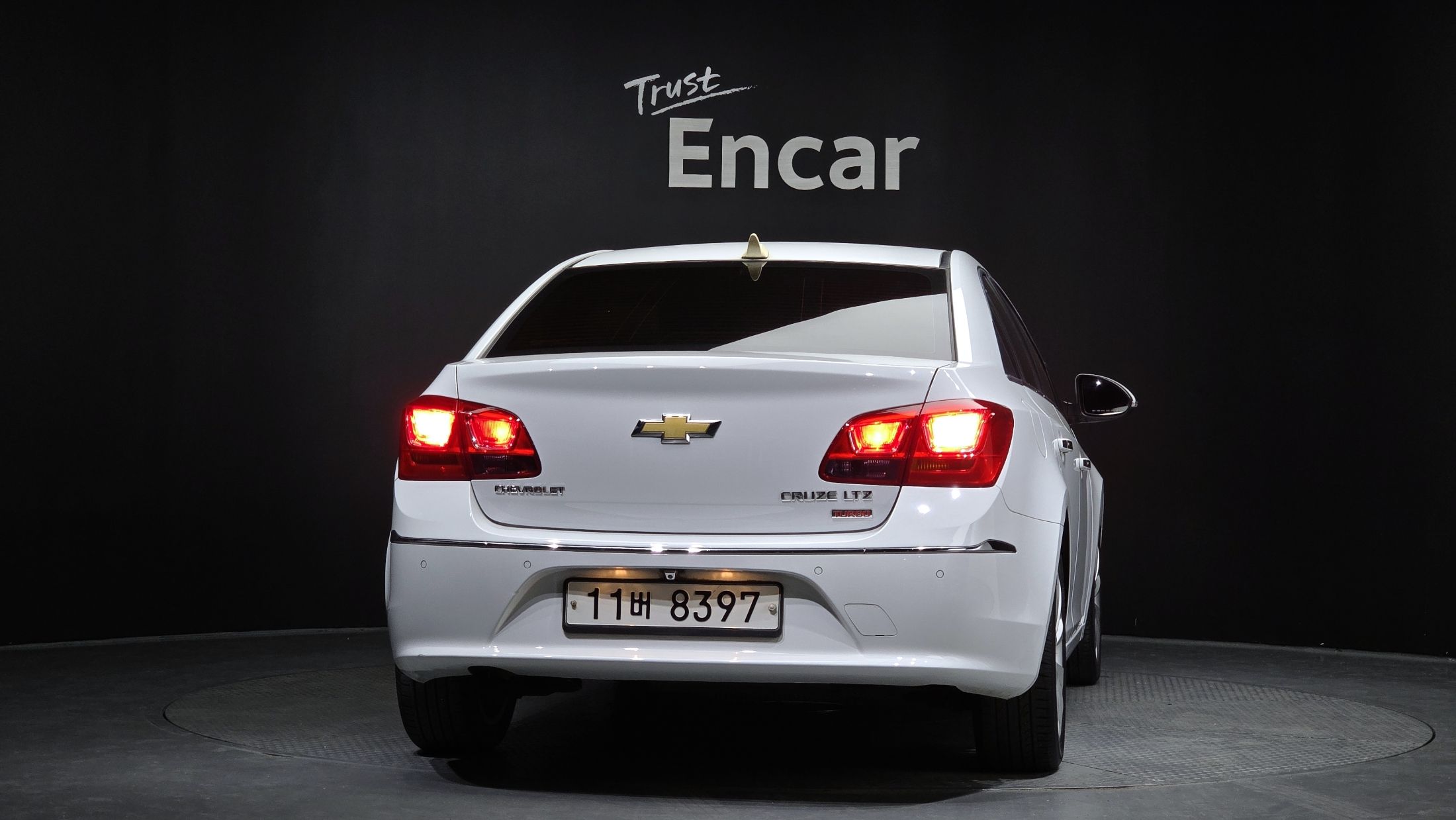 DAEWOO CRUZE AMAZING NEW 2015