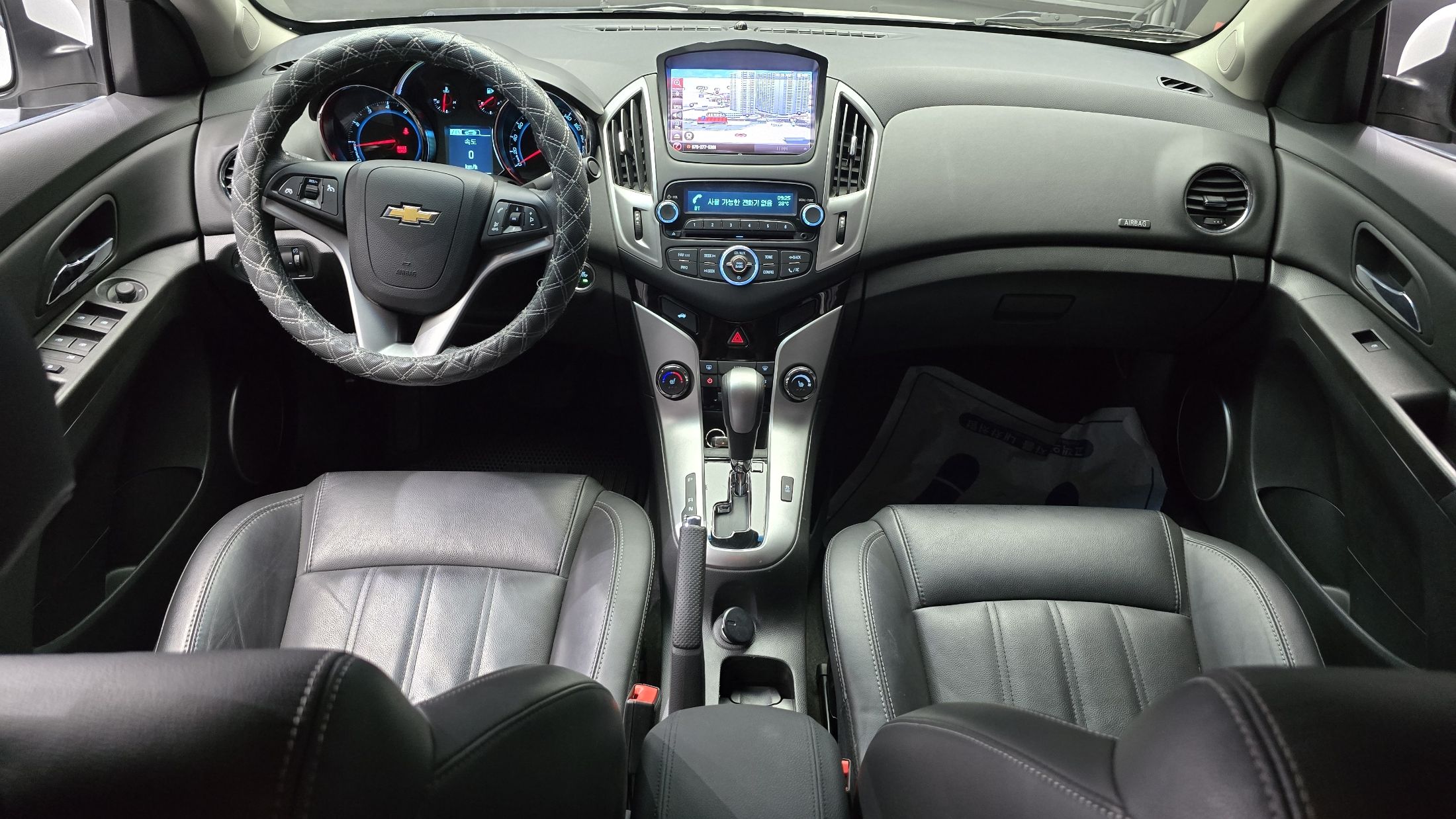 DAEWOO CRUZE AMAZING NEW 2015