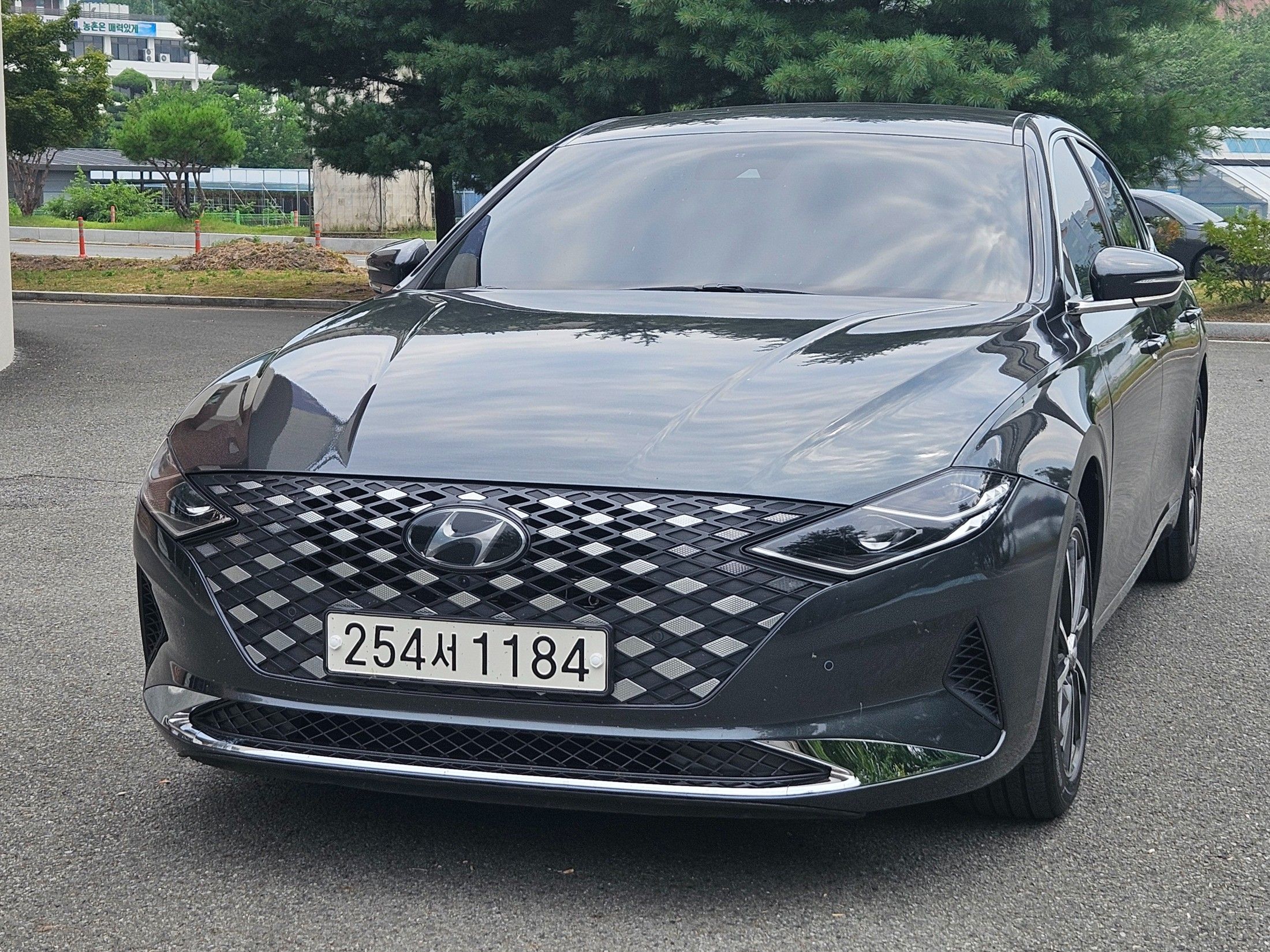HYUNDAI GRANDEUR IG 2022