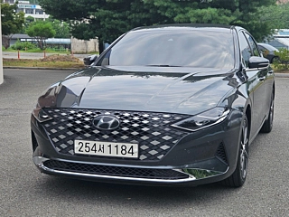 HYUNDAI GRANDEUR IG 2022