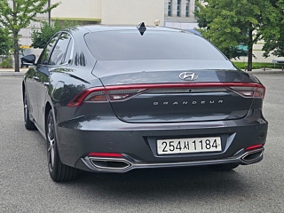 HYUNDAI GRANDEUR IG 2022