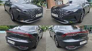 HYUNDAI GRANDEUR IG 2022