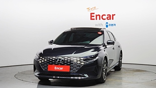 HYUNDAI GRANDEUR IG 2020