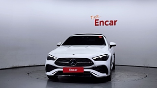 MERCEDES BENZ CLE-CLASS C236 2024