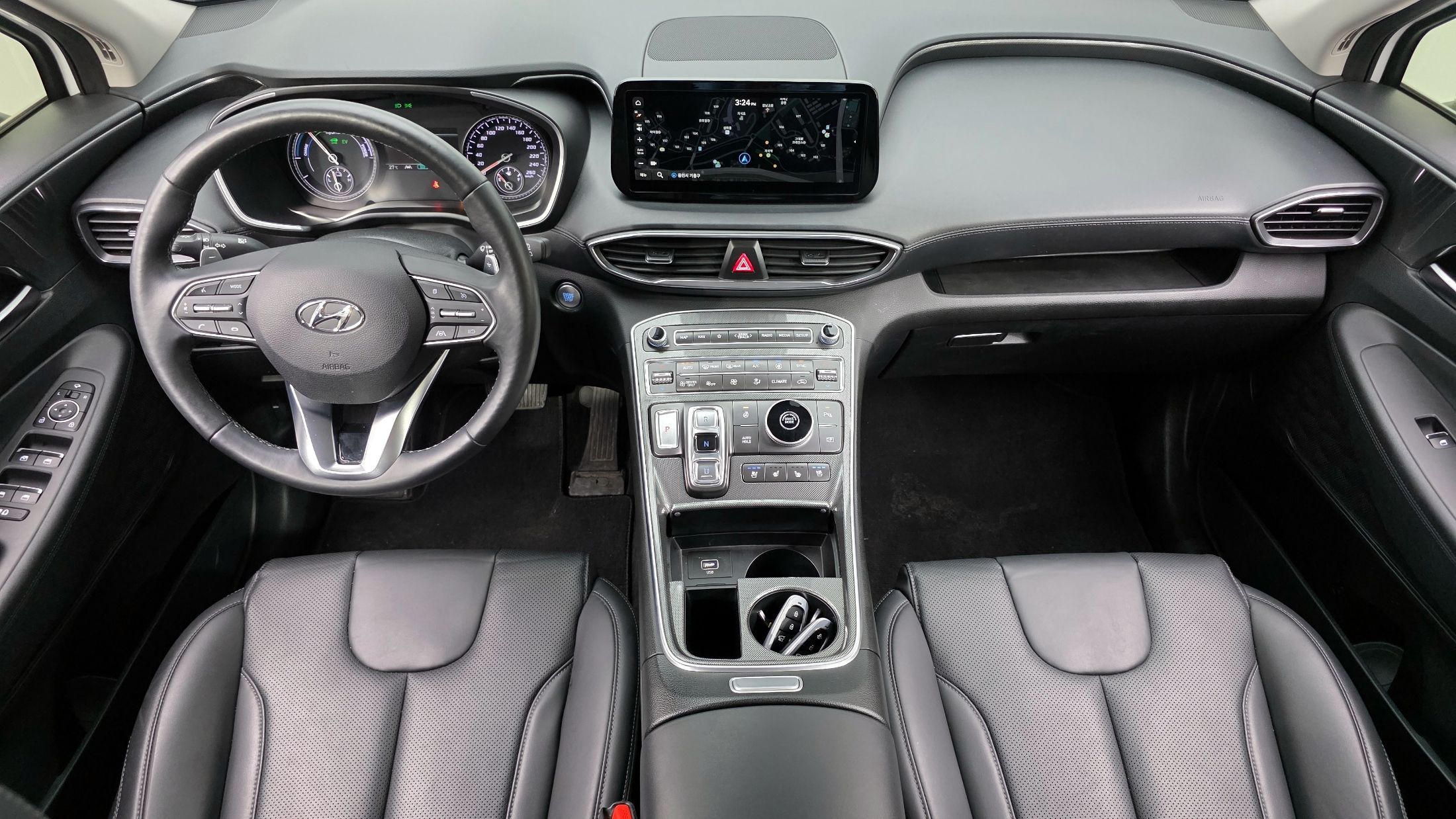 HYUNDAI SANTAFE 2023