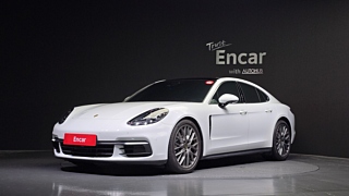 PORSCHE PANAMERA 971  2.9 4S 2018