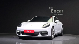 PORSCHE PANAMERA 971  2018