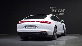 PORSCHE PANAMERA 971  2.9 4S 2018