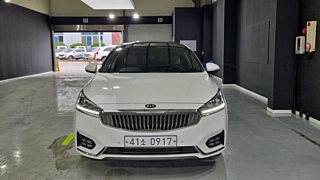 KIA K7 2016