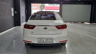KIA K7 2016