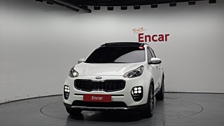 KIA SPORTAGE 2017