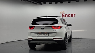 KIA SPORTAGE 2017