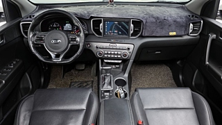 KIA SPORTAGE 2017