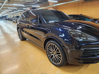 PORSCHE CAYENNE PO536 2019