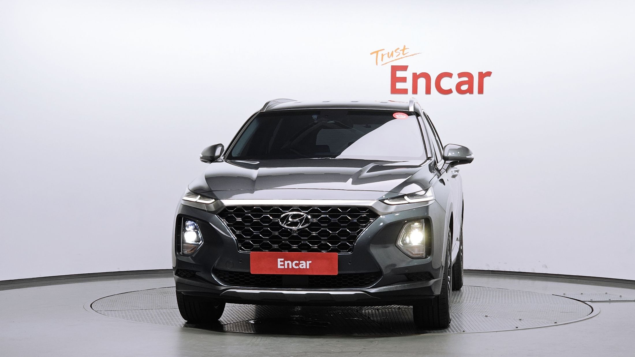 HYUNDAI SANTAFE TM 2019