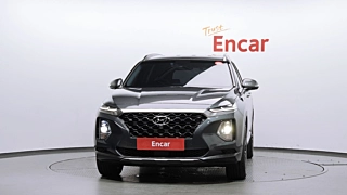 HYUNDAI SANTAFE TM 2019