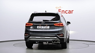 HYUNDAI SANTAFE TM 2019