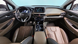 HYUNDAI SANTAFE TM 2019