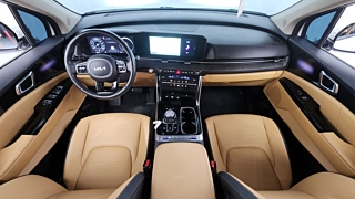 KIA CARNIVAL 2022