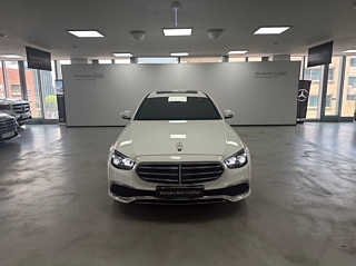MERCEDES BENZ E-CLASS W213 2021