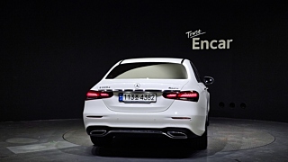 MERCEDES BENZ E-CLASS W213 2022