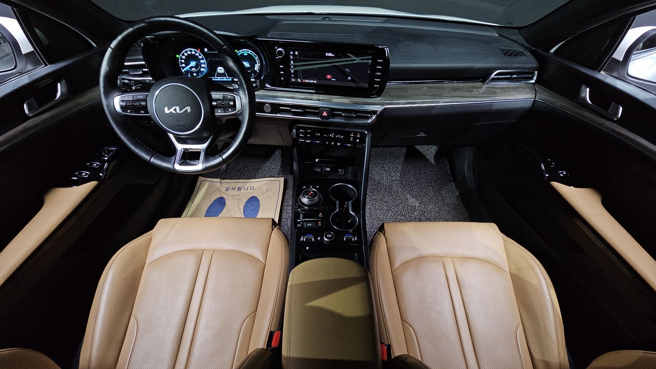 KIA K5 HYBRID 2021