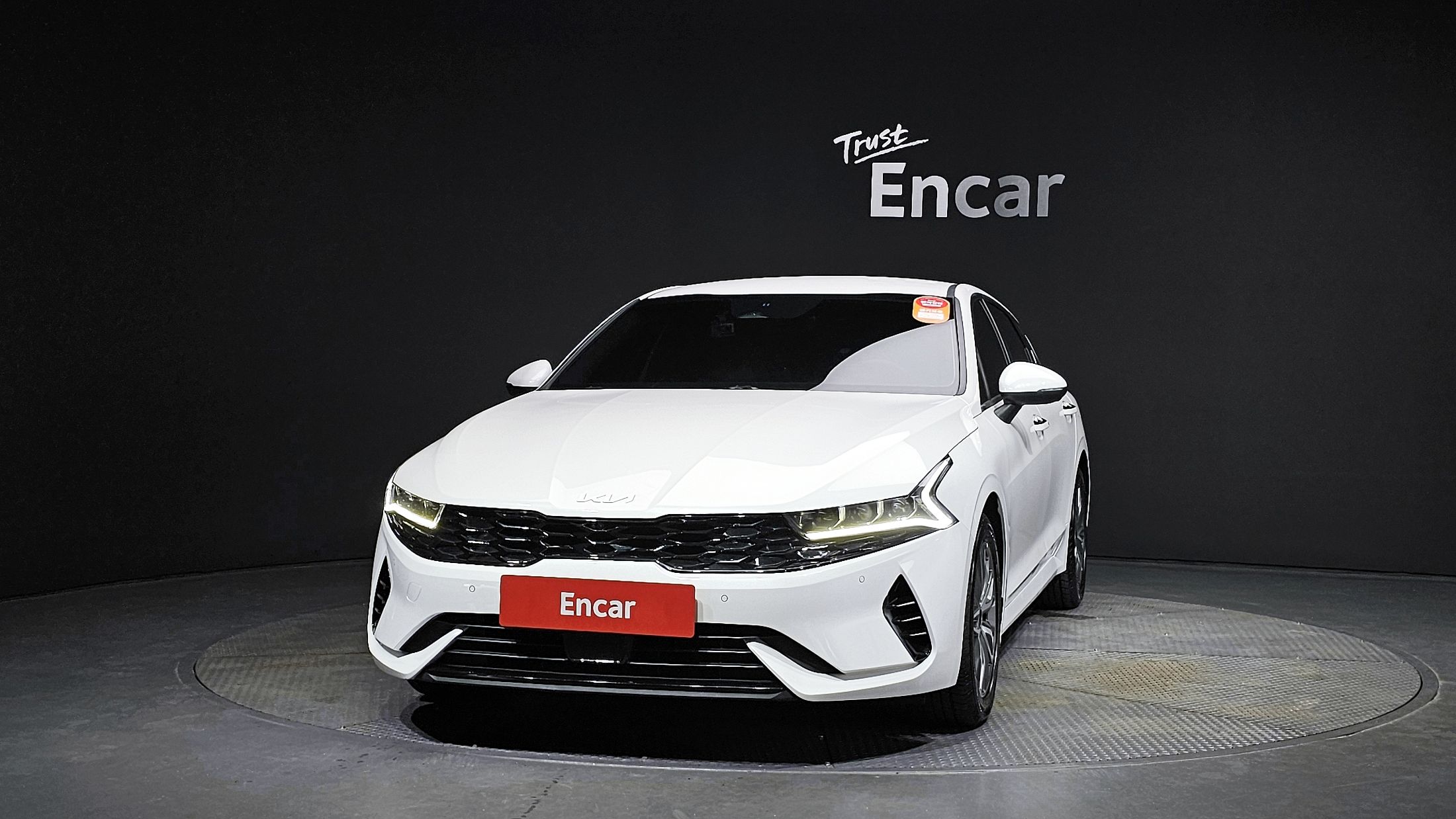 KIA K5 HYBRID 2021