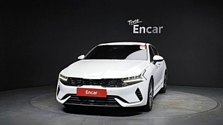 KIA K5 HYBRID 2021