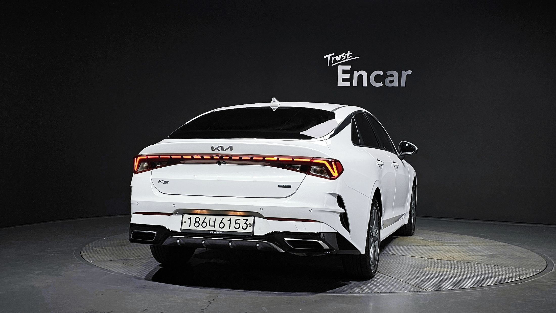 KIA K5 HYBRID 2021
