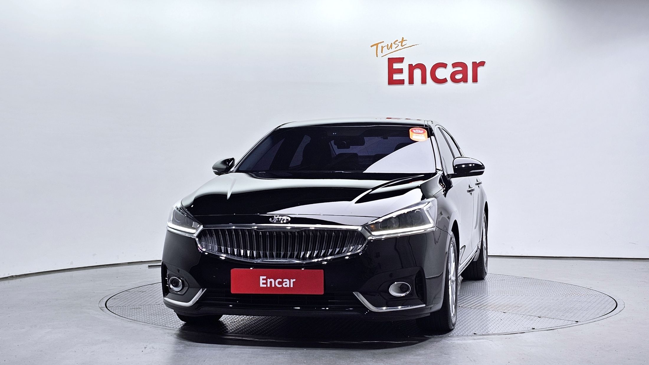 KIA K7 2016