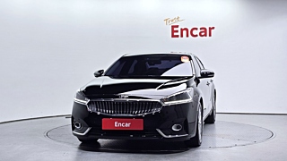 KIA K7 2016
