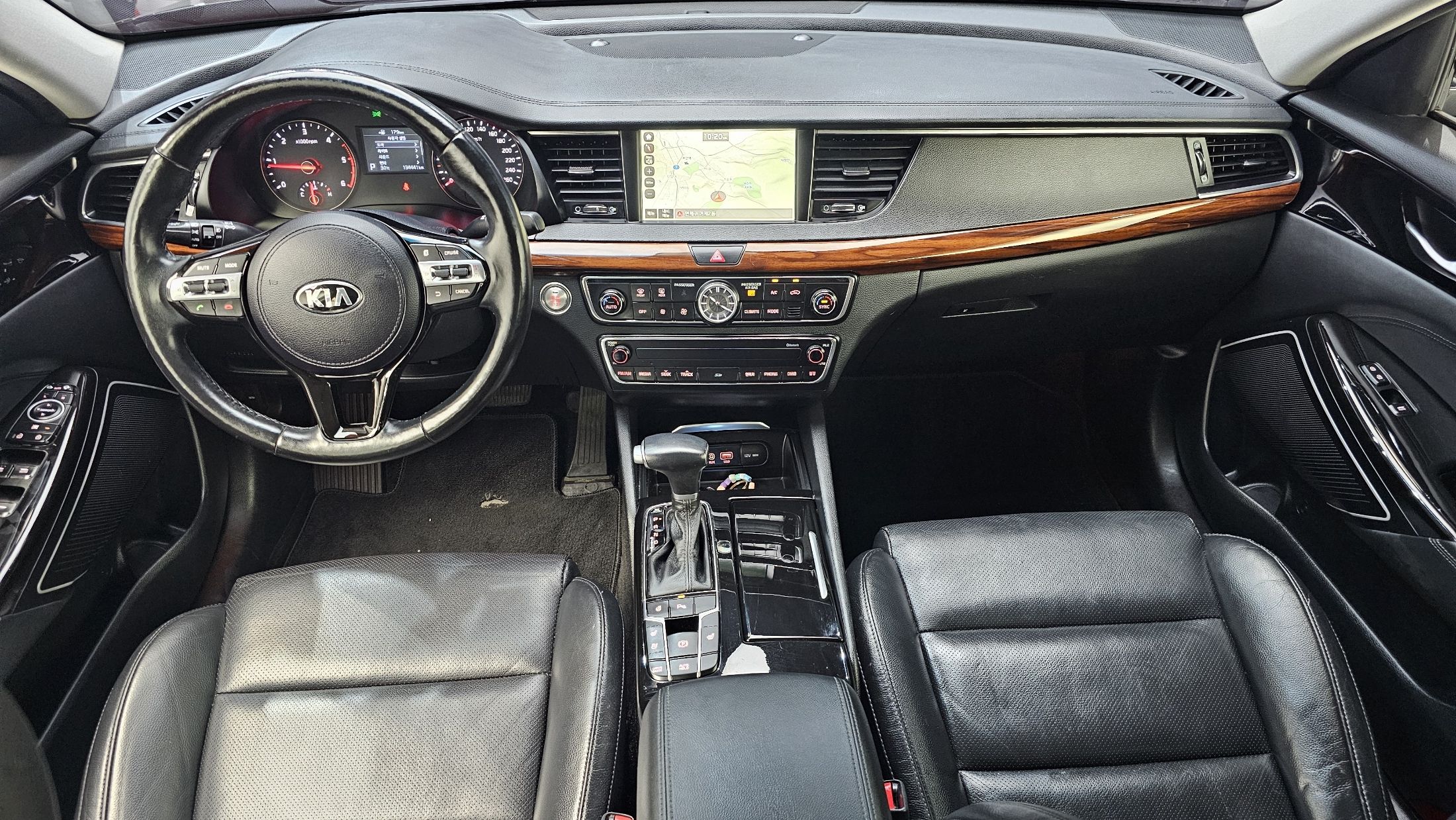 KIA K7 2016