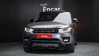 LAND ROVER RANGE ROVER SPORT 2016