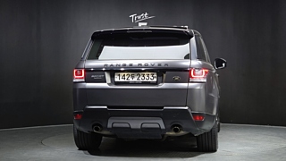 LAND ROVER RANGE ROVER SPORT 2016