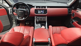 LAND ROVER RANGE ROVER SPORT 2016