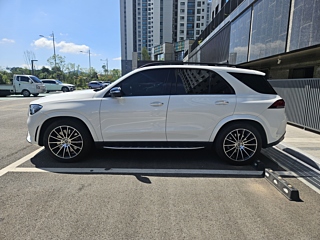 MERCEDES BENZ GLE-CLASS W167 2022