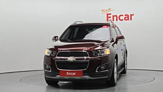 DAEWOO CAPTIVA 2014