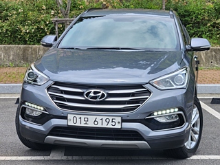 HYUNDAI SANTAFE THE PRIME 2017